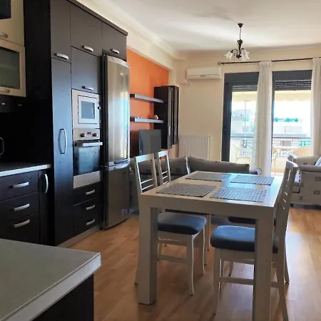 Calm Land Sea View Apartamento Sarandë